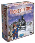 Ticket to Ride Северные страны (Билет на поезд)